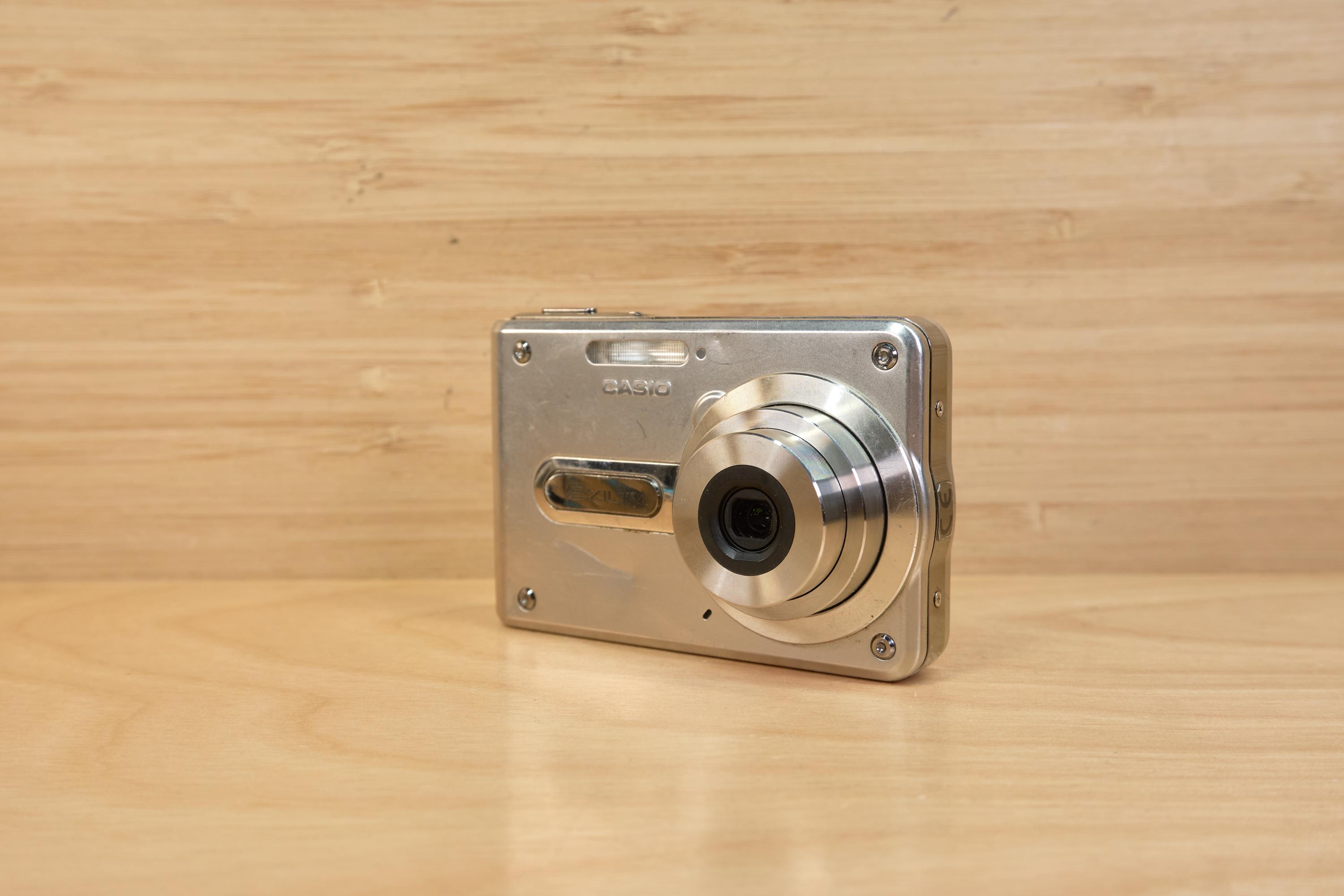 Casio Exilim Ex Zr5100 - Etsy Canada