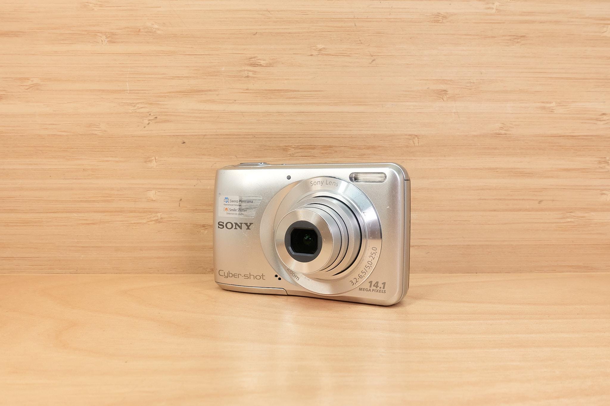 Sony Cyber Shot 14.1 - Etsy