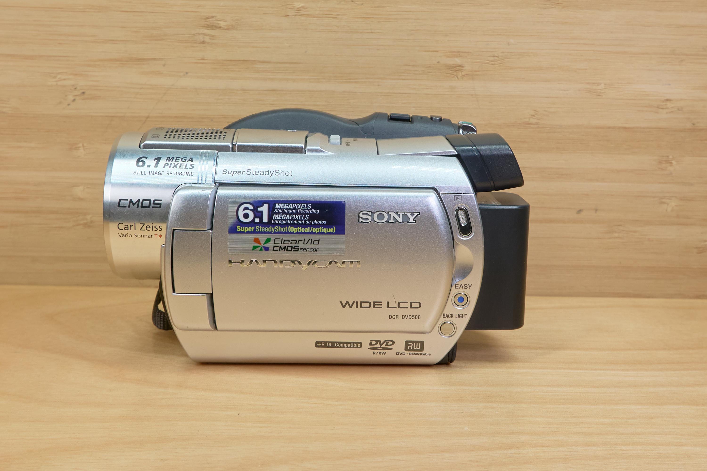 Sony DCR-DVD508