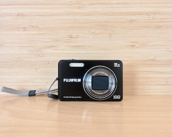 Fujifilm Finepix A800 Silver 8.3MP Digital Compact Camera Working
