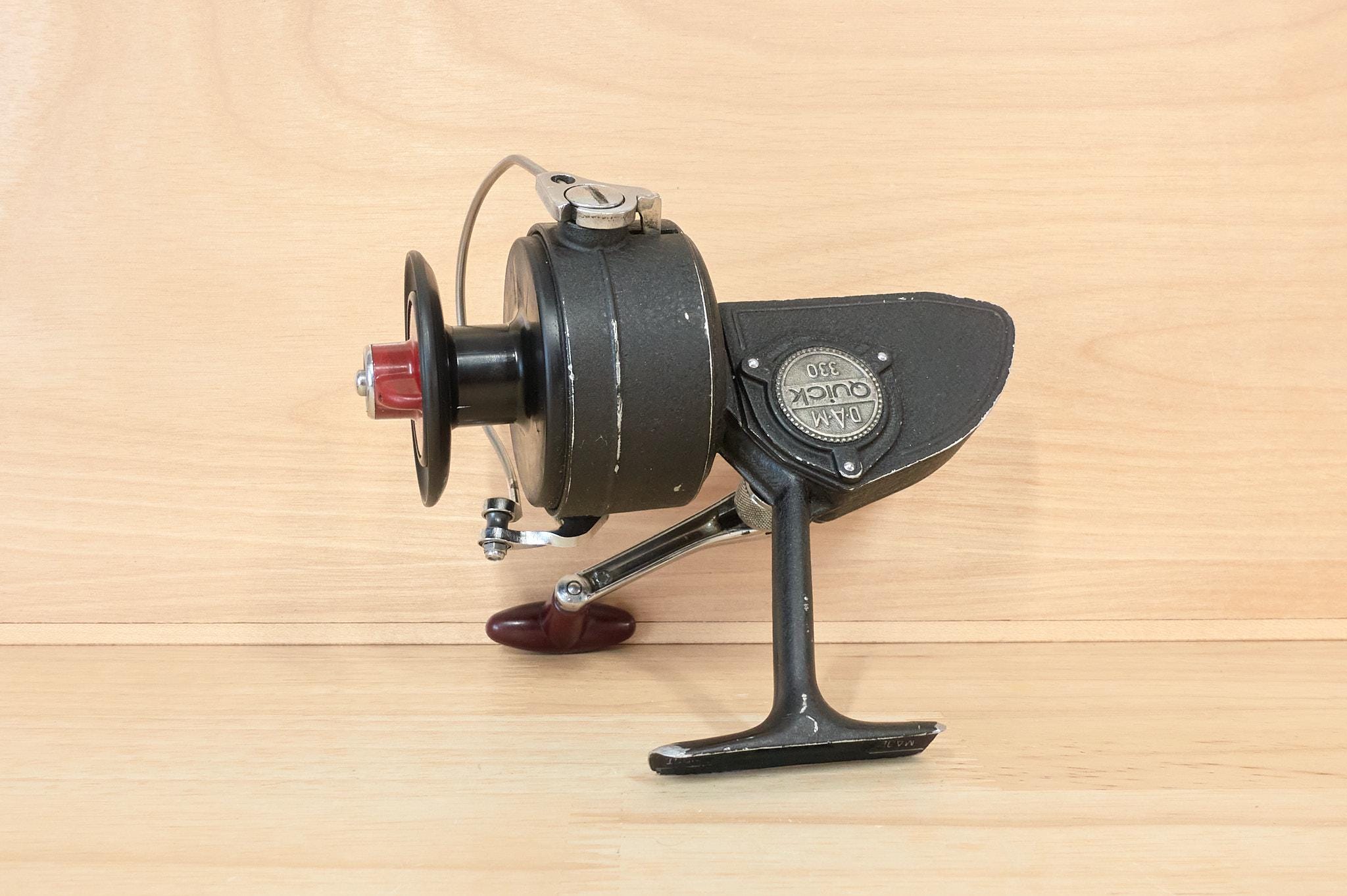 Dam Quick Reel - Etsy