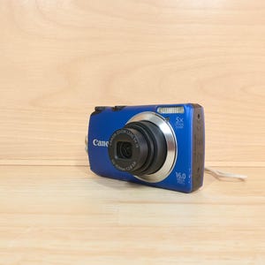 Canon A3300 Is - Etsy