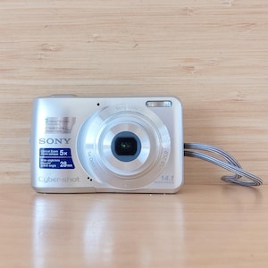 Sony Cyber Shot 14.1 - Etsy