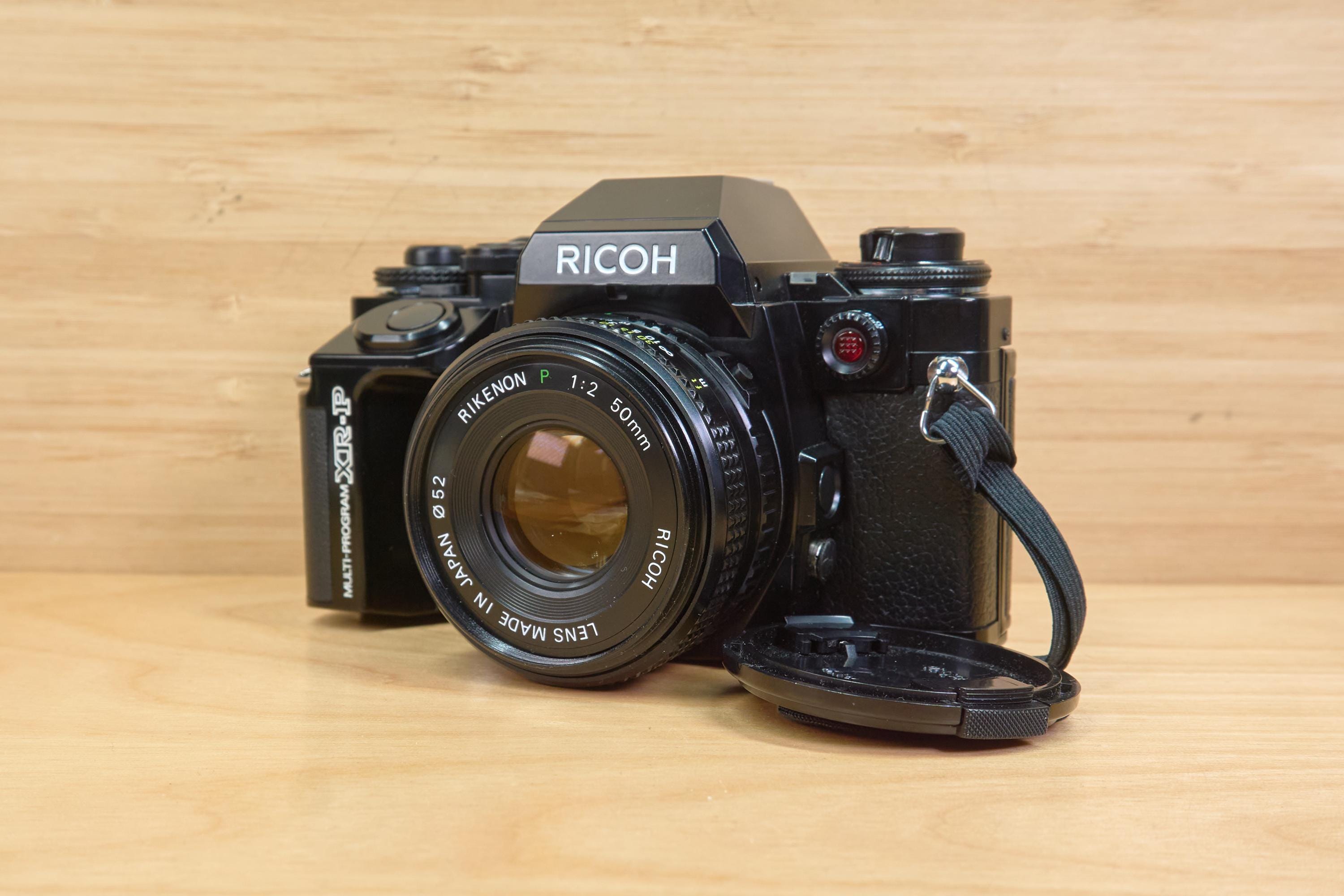 Ricoh xr p - Etsy 日本