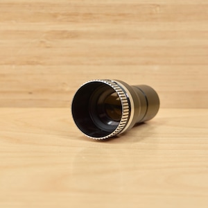 Vintage 15–25mm f/1.6 Projection Zoom Lens / Retro Optics / Film Projector Lens