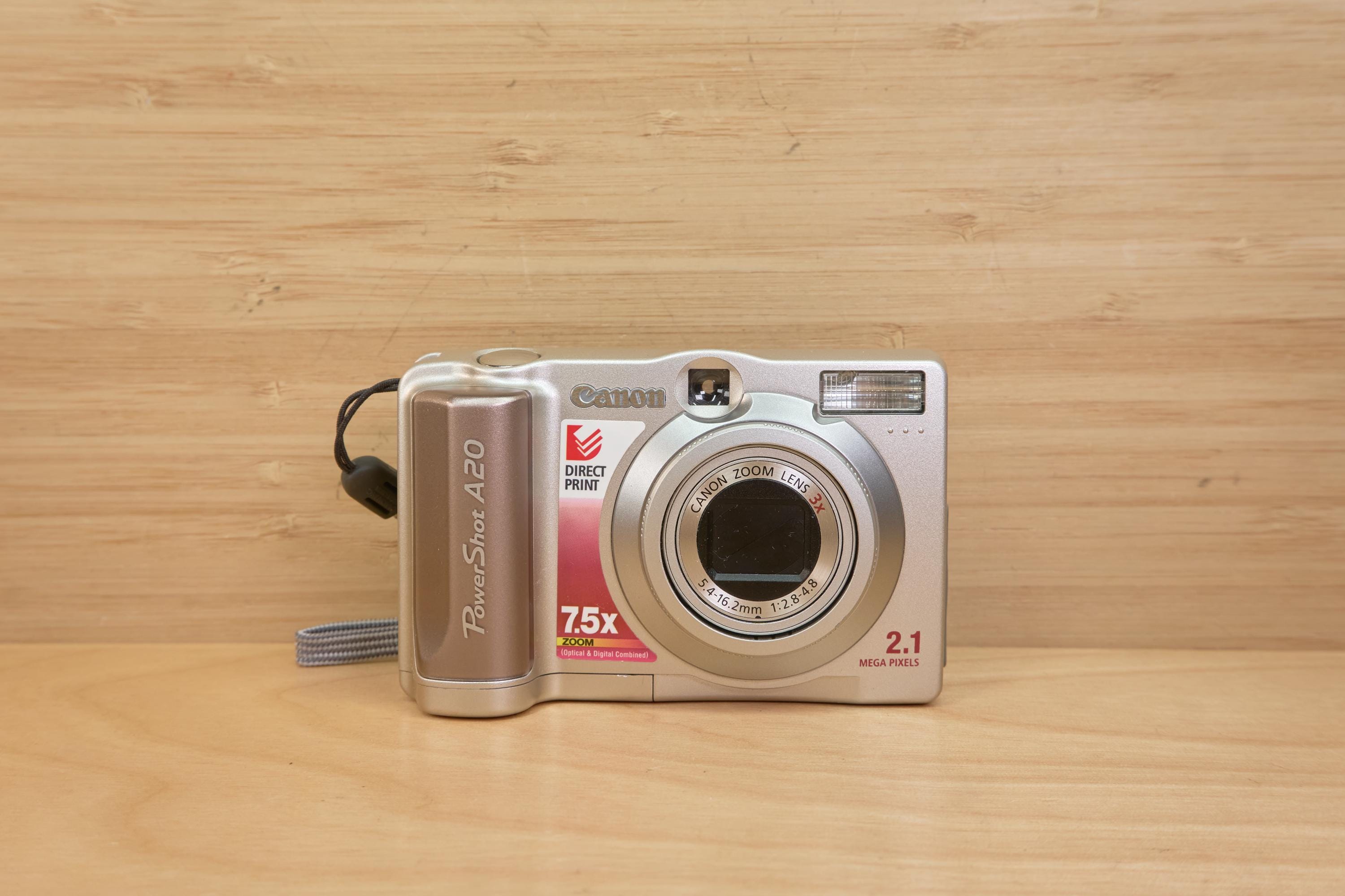 Canon PowerShot A20 2.1メガピクセル 【公式通販】