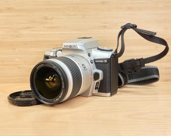 ミノルタ Maxxum 7000i 35 mm SLR カメラ本体 - Etsy 日本