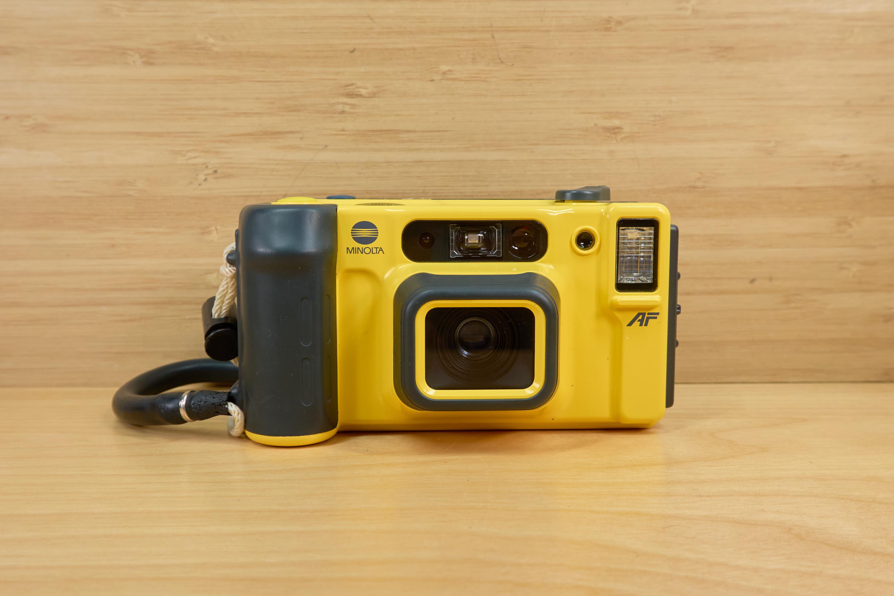 Minolta weathermatic - Etsy 日本