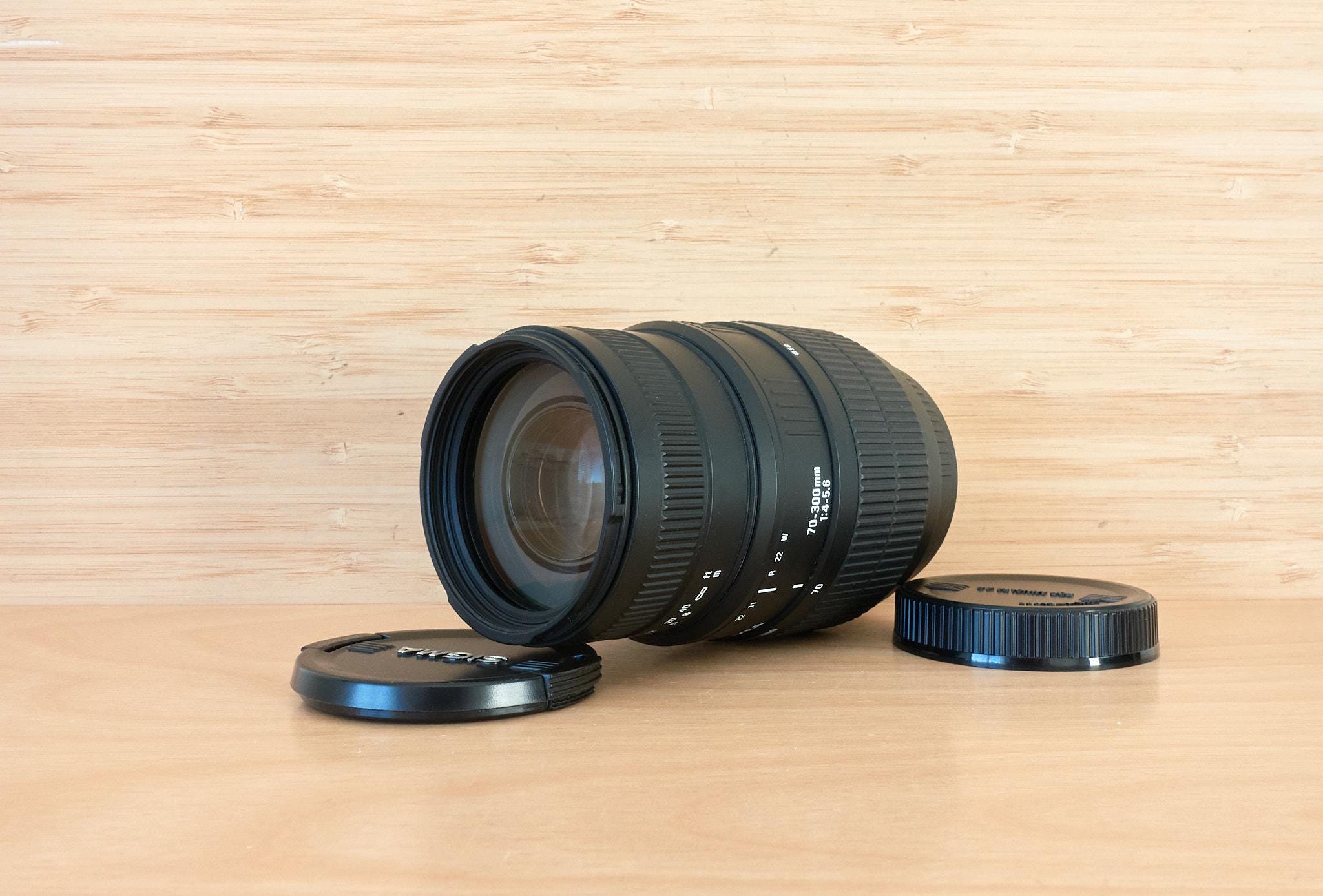 Sigma zoom lens - Etsy 日本