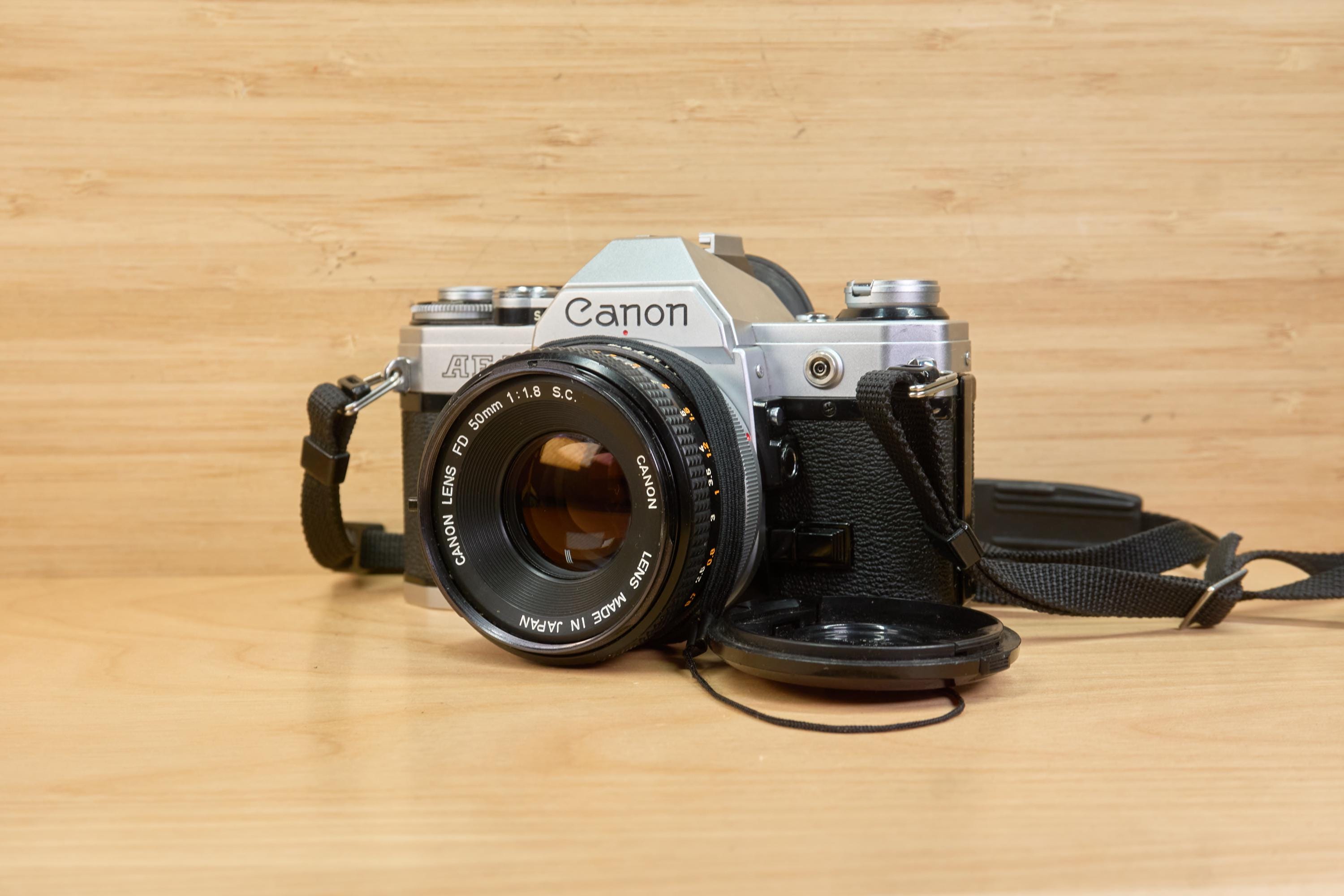 Canon Ae 1 - Etsy