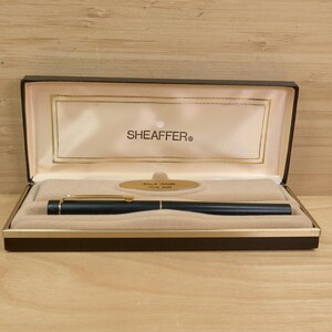 シェーファー　SHEAFFER　万年筆　14k 　箱つき2本セット Yahoo!オークション -「シェーファー 万年筆 14k」の落札相場