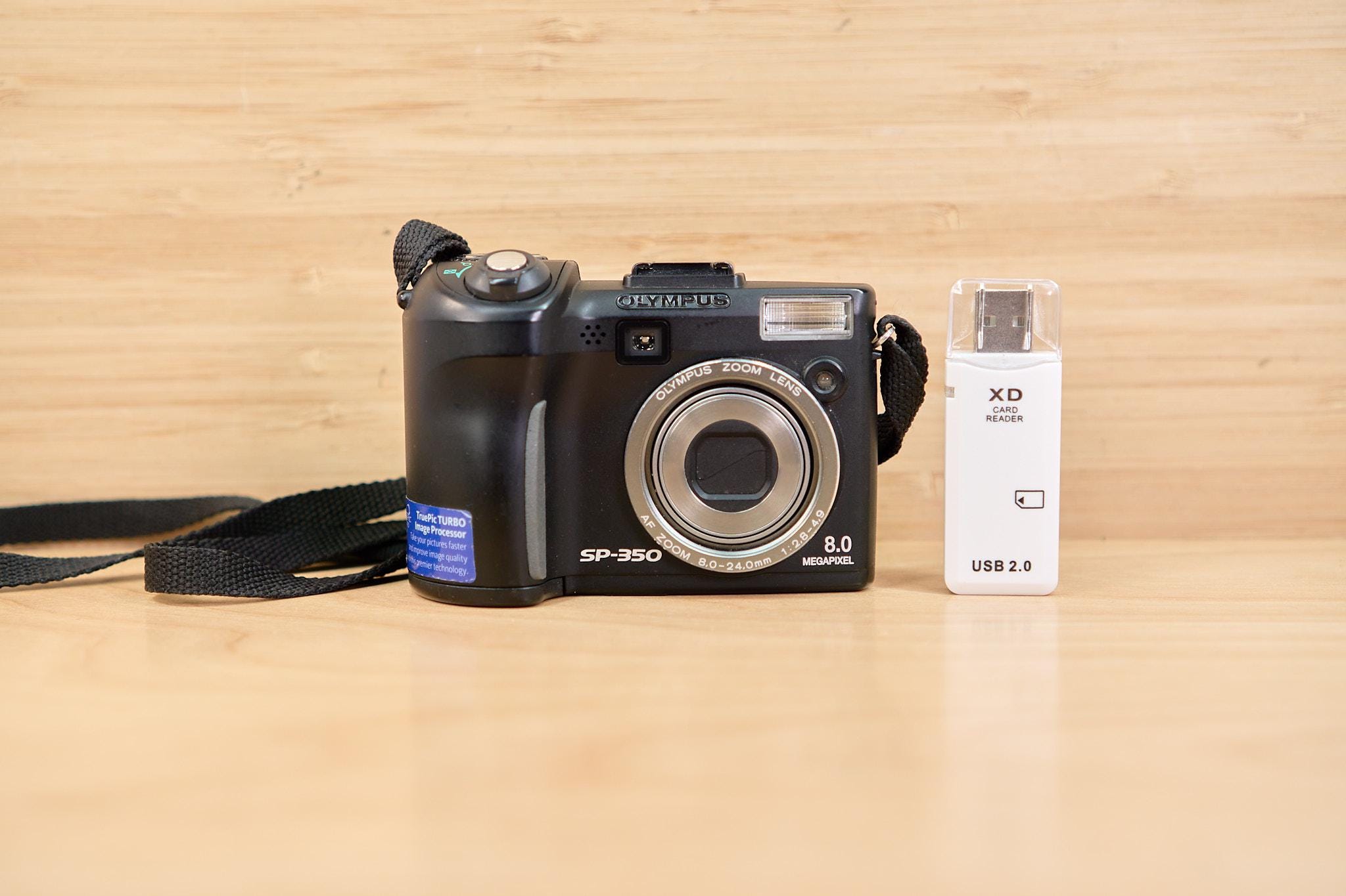Olympus Sp 350 - Etsy