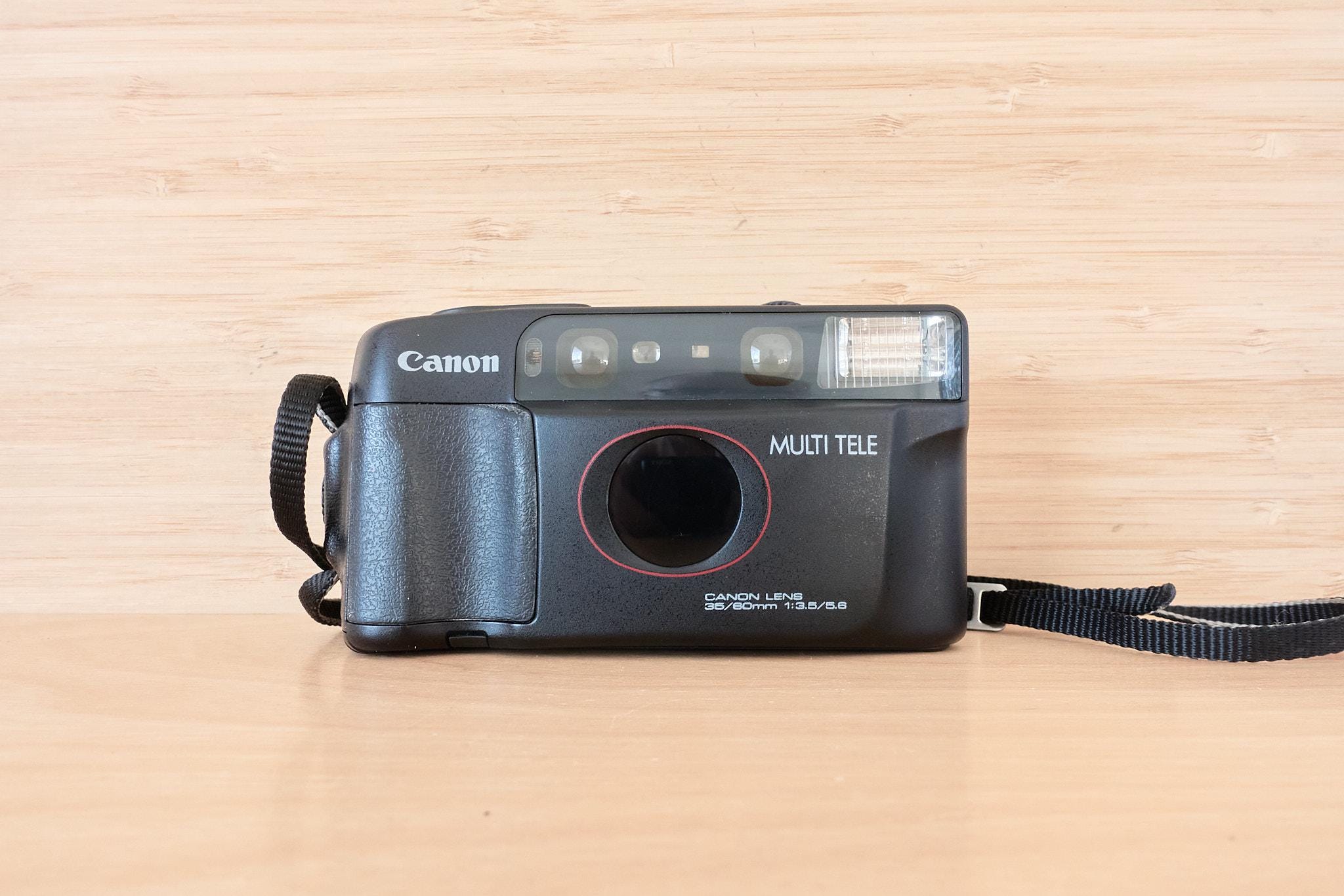 良品 Canon Autoboy S ケース、リモコン付き LL3808 Canon Autoboy S (Full Box Set) – Coolc Camera