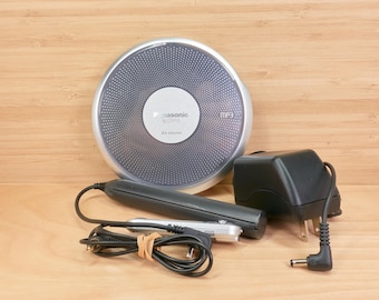 Panasonic Shock Wave Sl-sw960v Portable MP3 FM, AM Radio CD Player