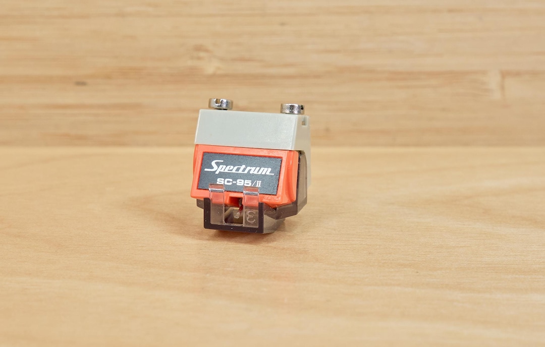 Spectrum Sc Spectrum SC-95 II Phono Cartridge With Original Stylus Vintage - Etsy