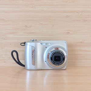 完動品 Kodak Easyshare コダック イージーシェア 第9回）コダック イージーシェア V550（kodak EasyShare V550