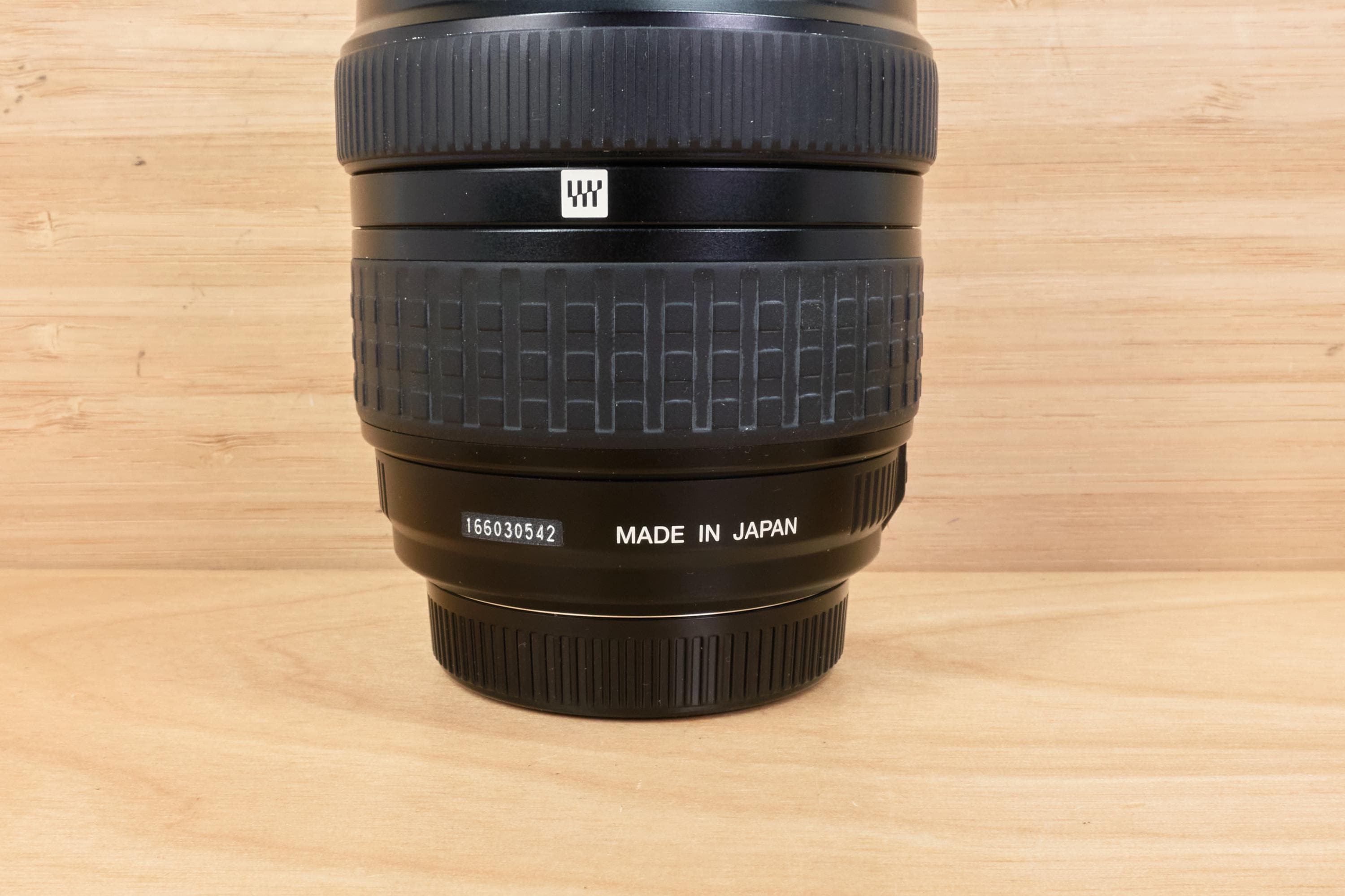 Olympus Zuiko Digital 18–180mm F/3.5–6.3 Lens / Four Thirds Mount
