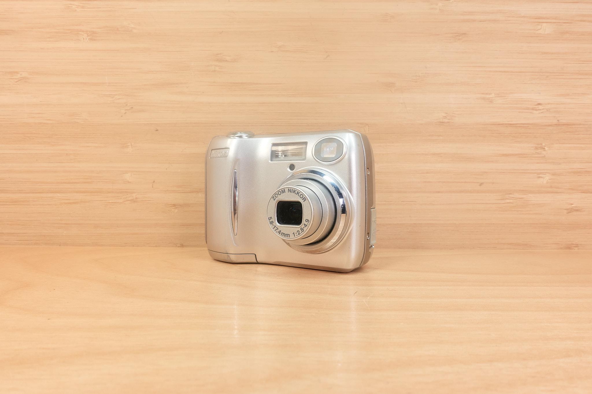 Nikon Coolpix 3200 - Etsy