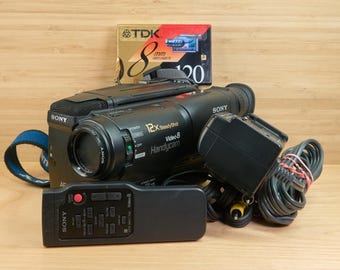 Sony HDR-XR150 Handycam HDD 120GB Video Camera Recorder