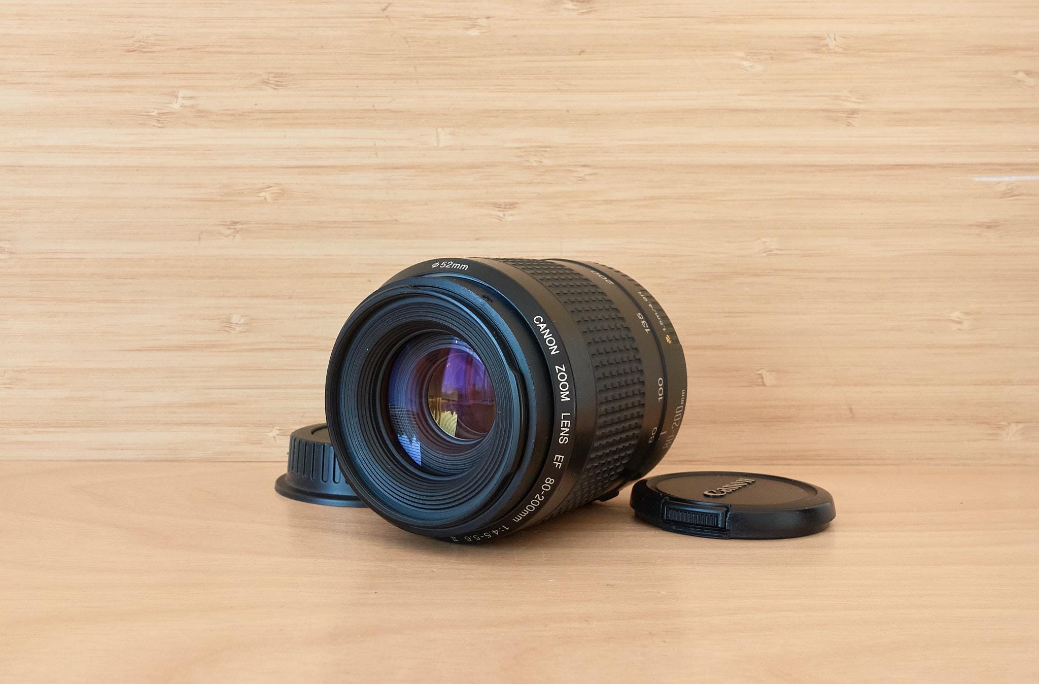 Canon 80 200mm lens - Etsy 日本
