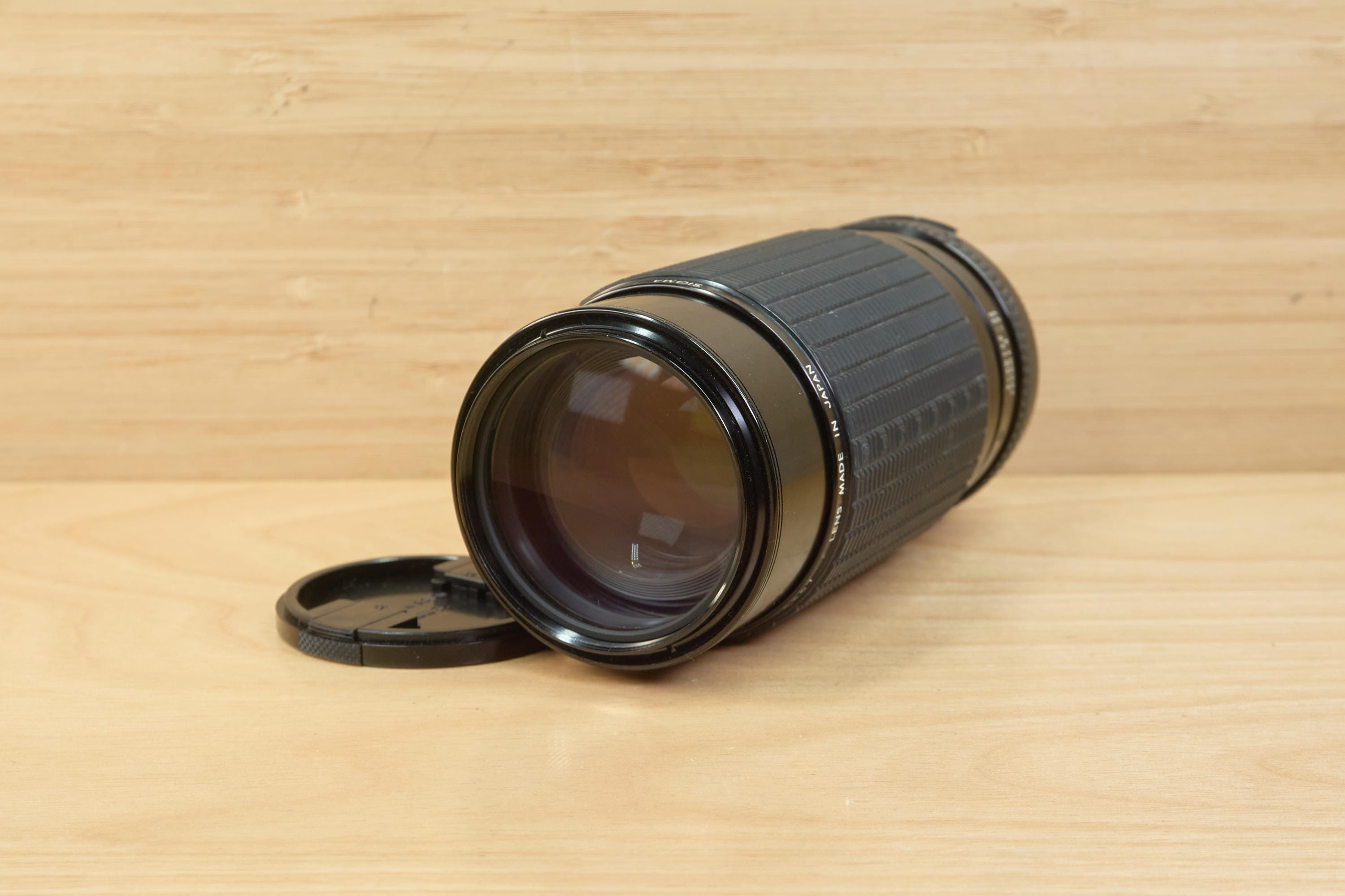 Sigma 80 200 zoom - Etsy 日本