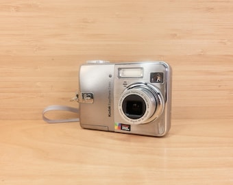 Kodak EasyShare C330 4.0MP デジタルカメラ シルバー - Etsy 日本