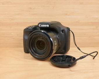 Canon Powershot SX100 IS - Compact Camera - Etsy