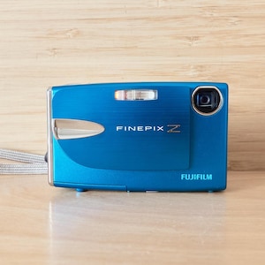 Fujifilm Finepix Z20 - Etsy