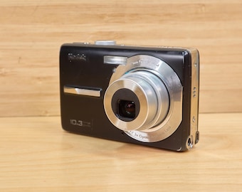 KODAK Easyshare C533~ 5.0MP 3x Zoom ~ Digital Camera ~ Silver - Etsy