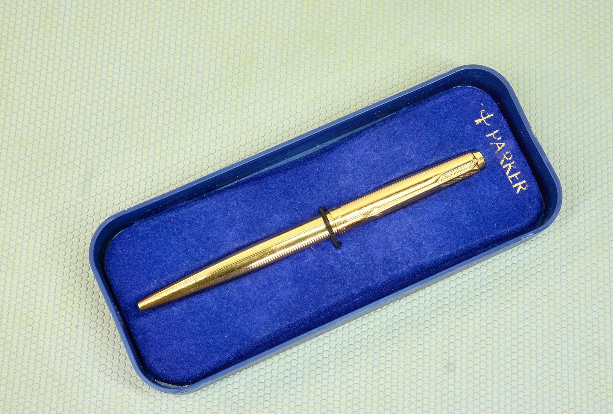 Vintage Parker Pen Case - Etsy