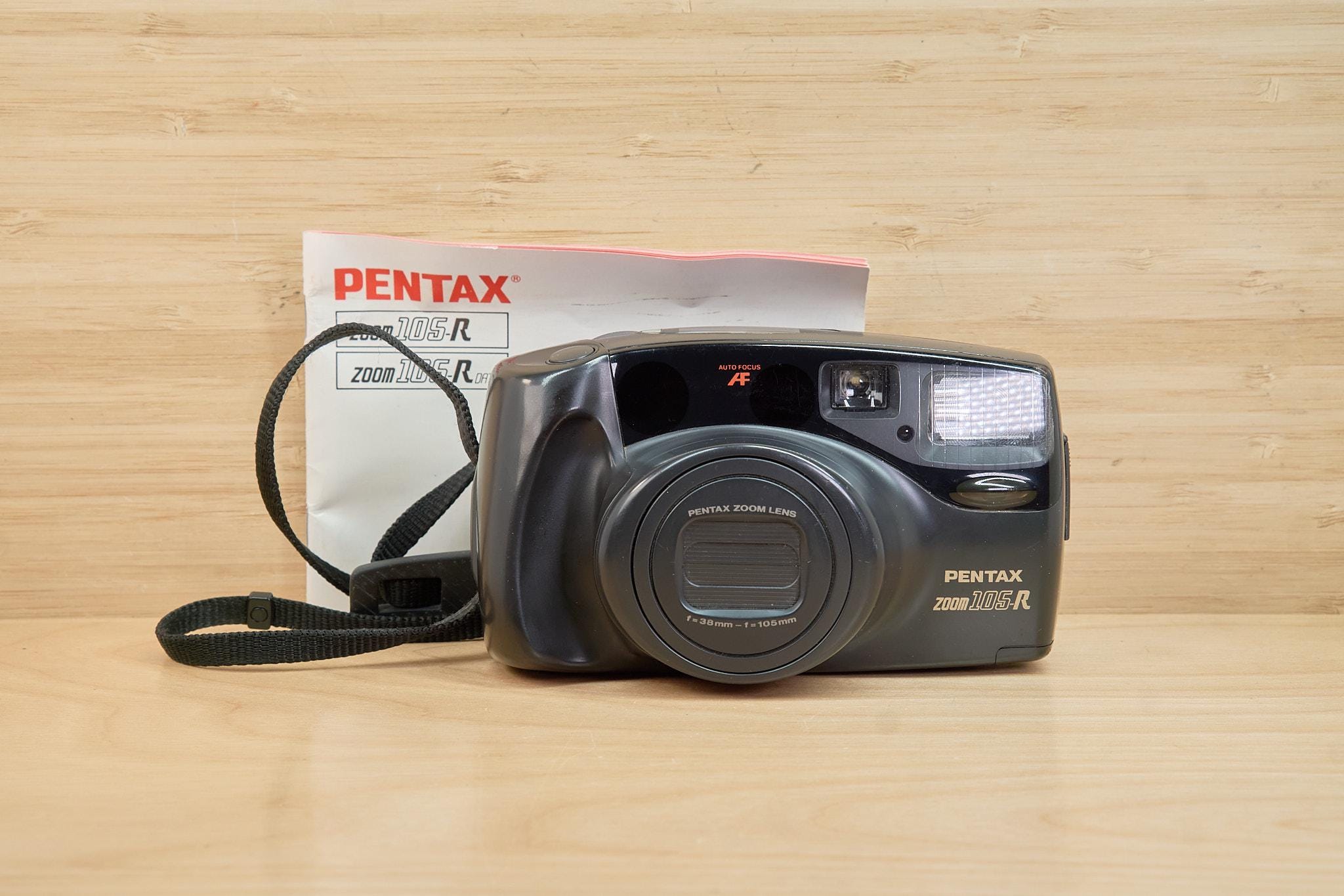 Pentax zoom 105 r - Etsy 日本