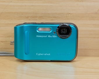 Sony Cyber-shot DSC-P72 3.2MP Digital Camera With 3x Optical Zoom