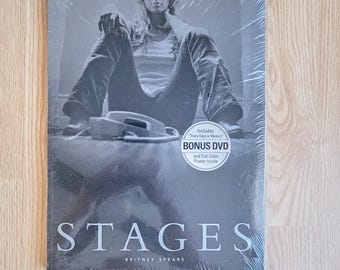 Britney Spears Live From Las Vegas DVD From 2001 - Etsy