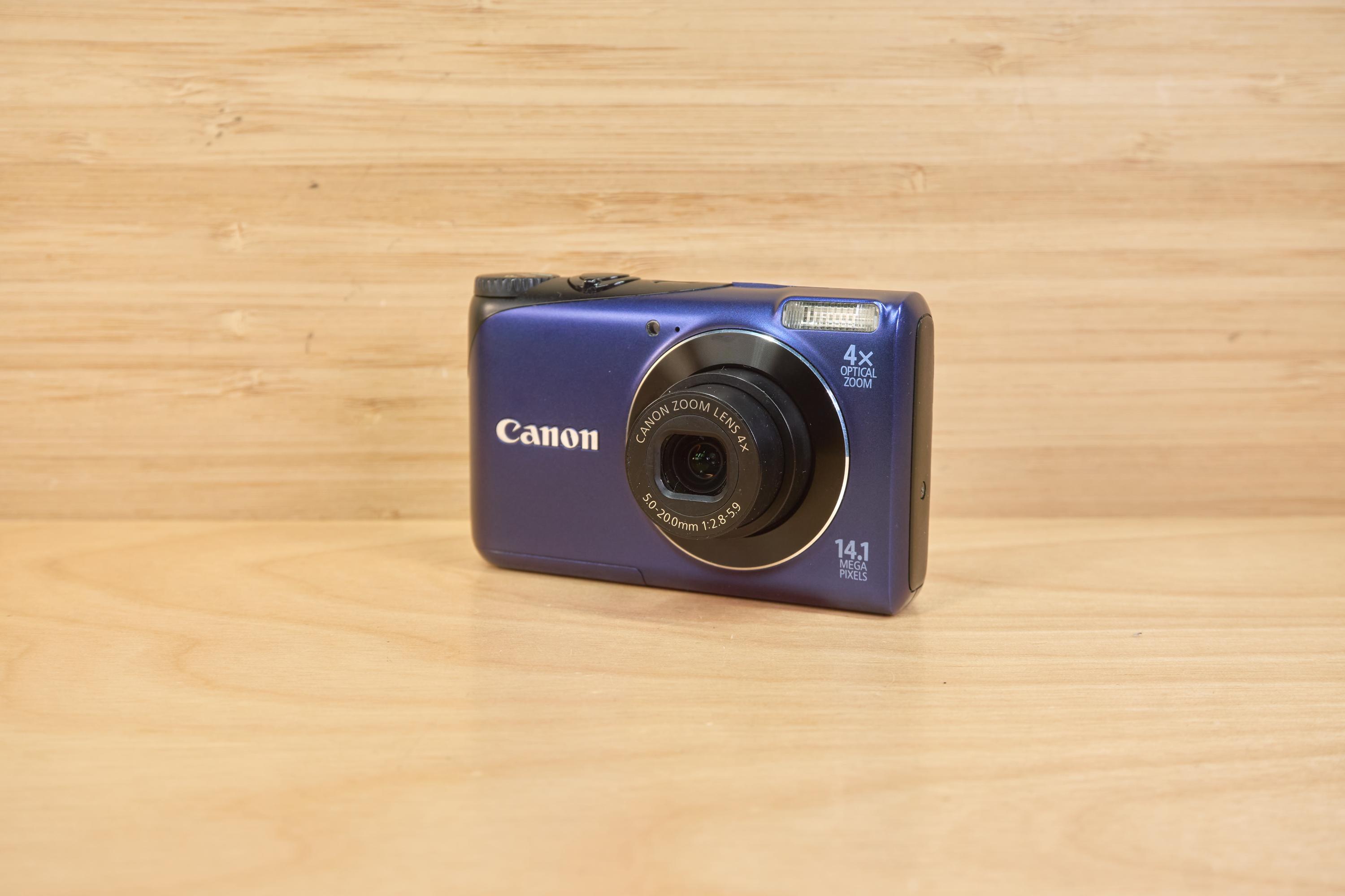 Canon Powershot A2200 - Etsy