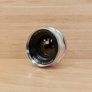 Voigtlander lenses - Etsy 日本
