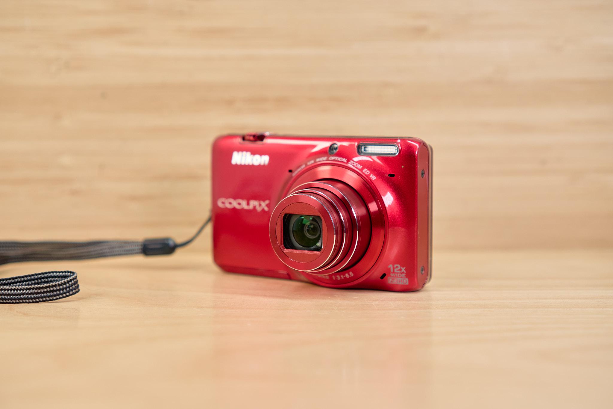 Nikon Coolpix S6500 - Etsy