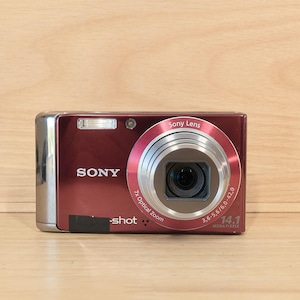 Sony Cybershot 16.2 - Etsy Canada