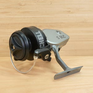 Mitchell 218 S Vintage Fishing Reel / Made in France / Collector Spinning Reel