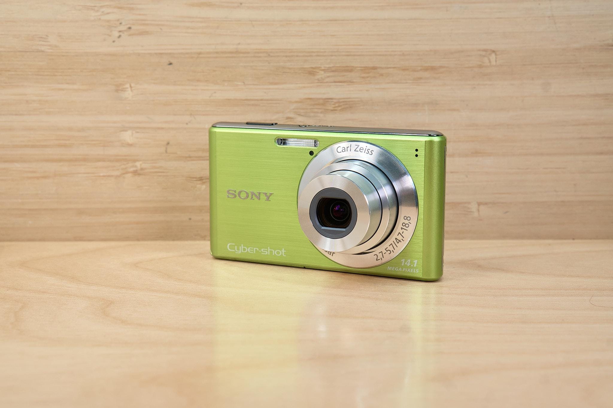 Sony Cyber Shot 14.1 - Etsy