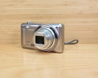 Digital Camera Olympus VR-320 14.0 MP - Etsy