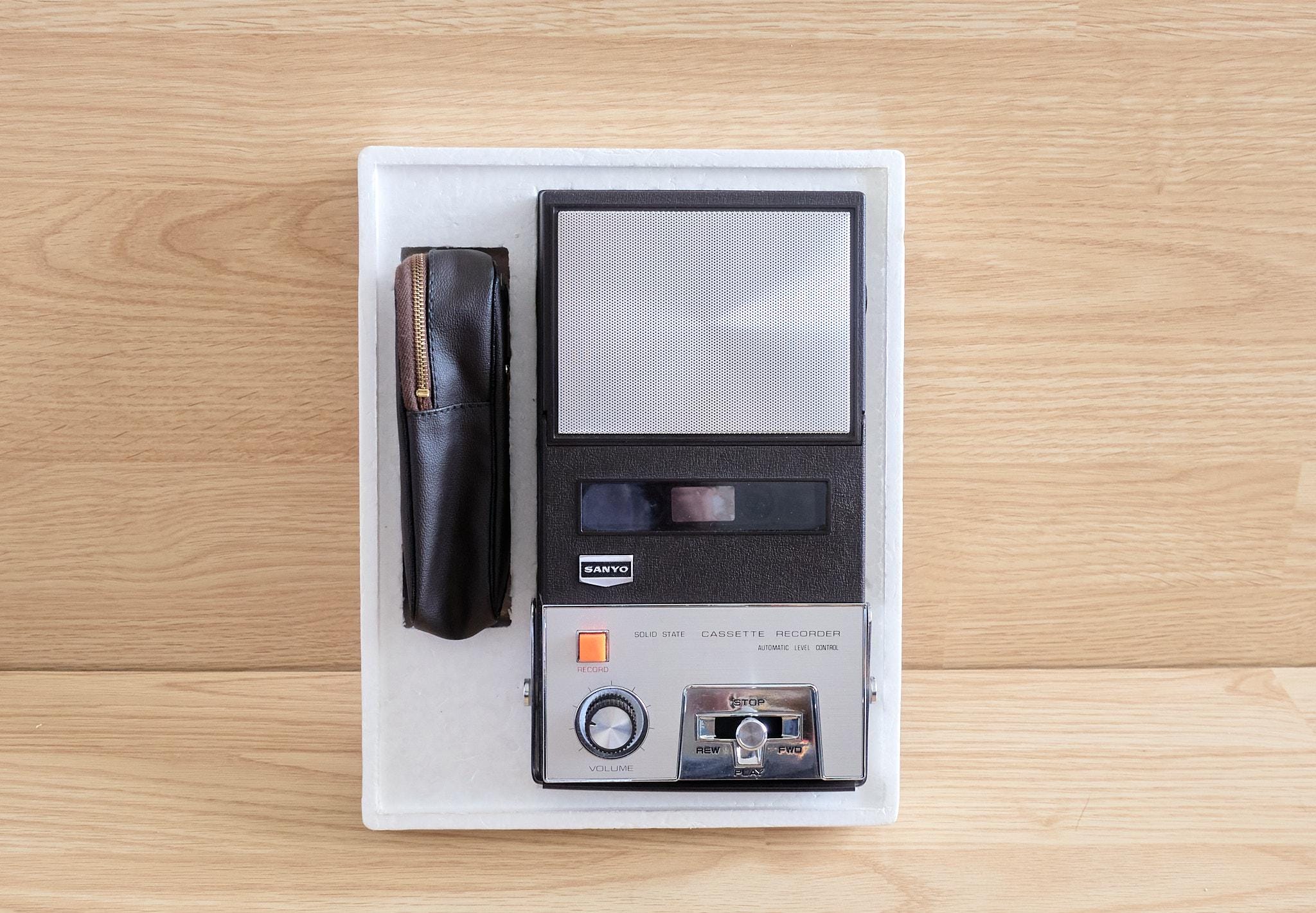 Dual cassette recorder - Etsy 日本