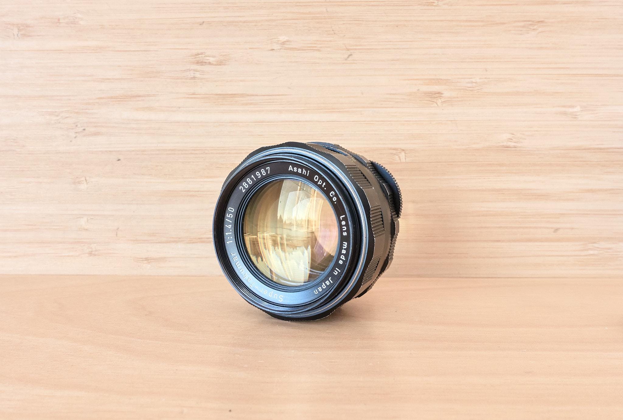 Asahi pentax lens - Etsy 日本
