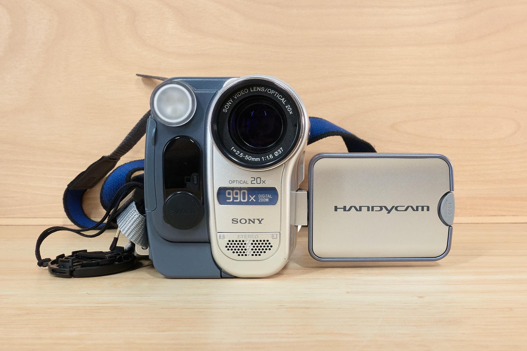 Sony Dcr Trv - Etsy