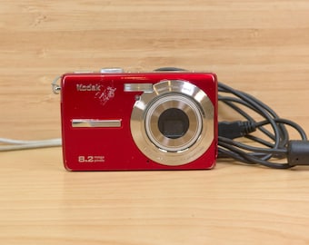 KODAK EasyShare C533 ~ 5.0MP 3倍ズーム ~ デジタルカメラ ~ シルバー