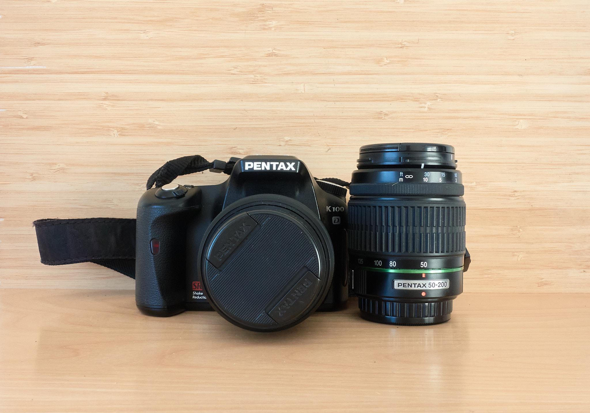Pentax K100 Camera - Etsy