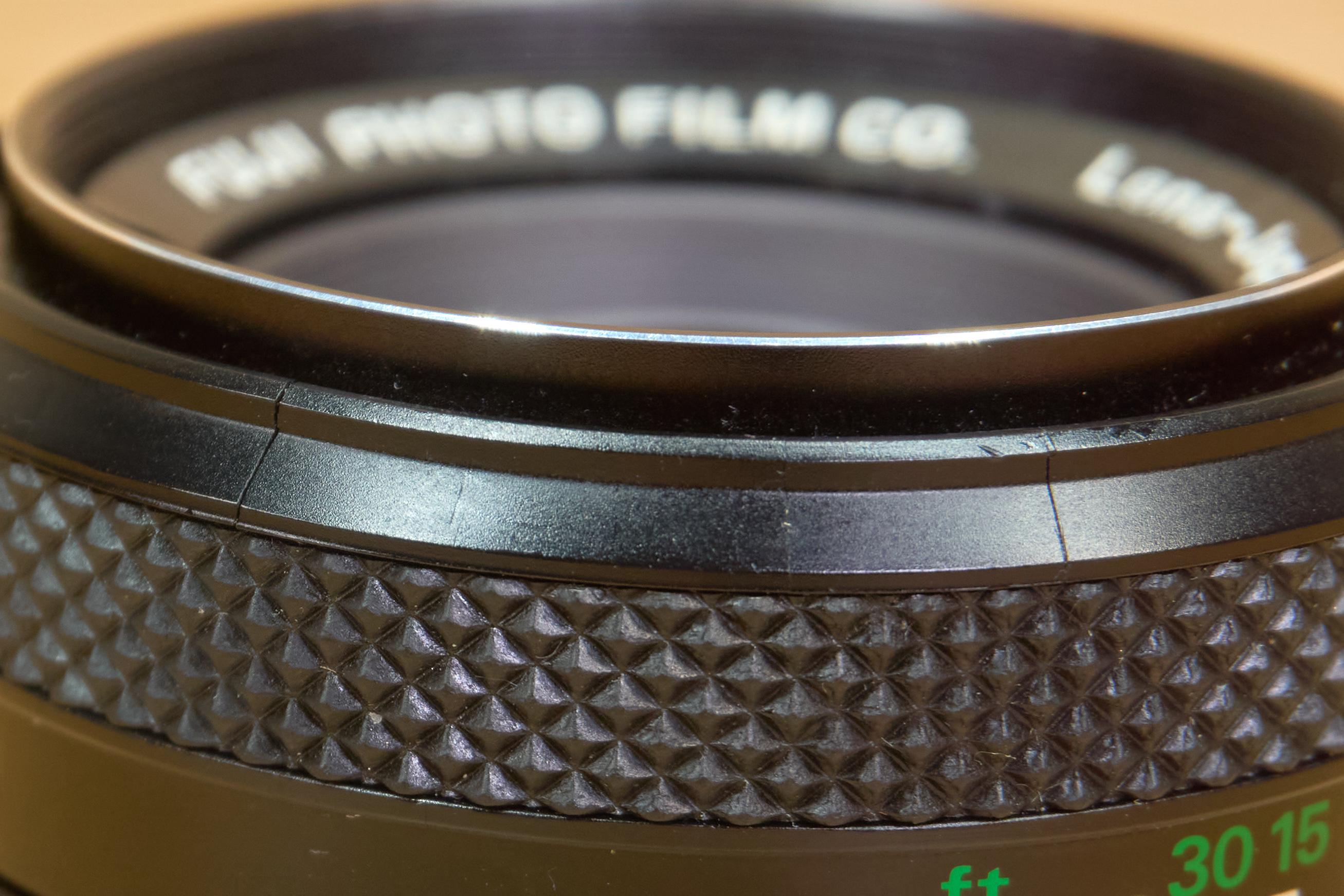 Vintage Fujinon 55mm F/2.2 Lens / M42 Mount / Manual Focus