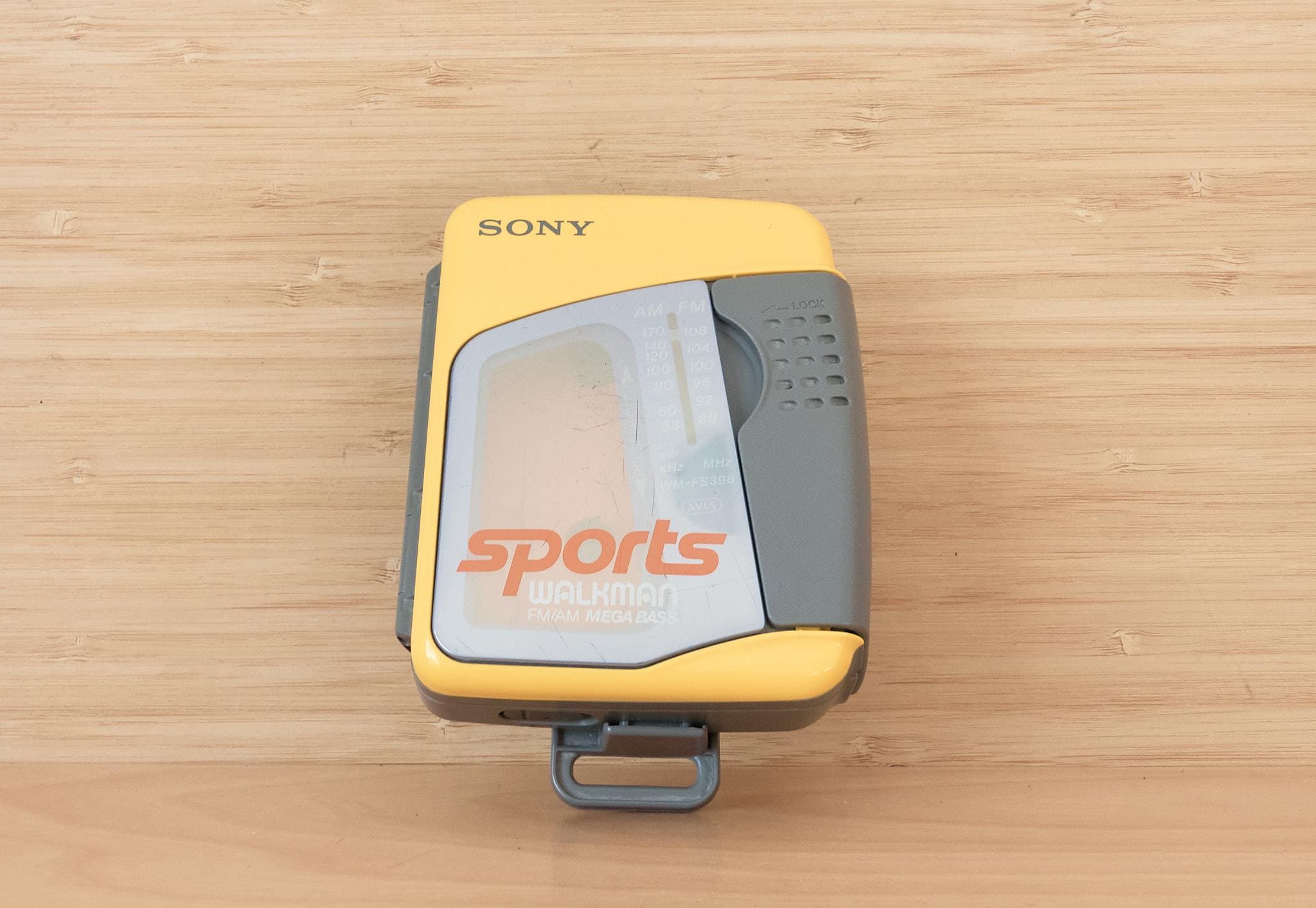 Sony sports yellow - Etsy 日本