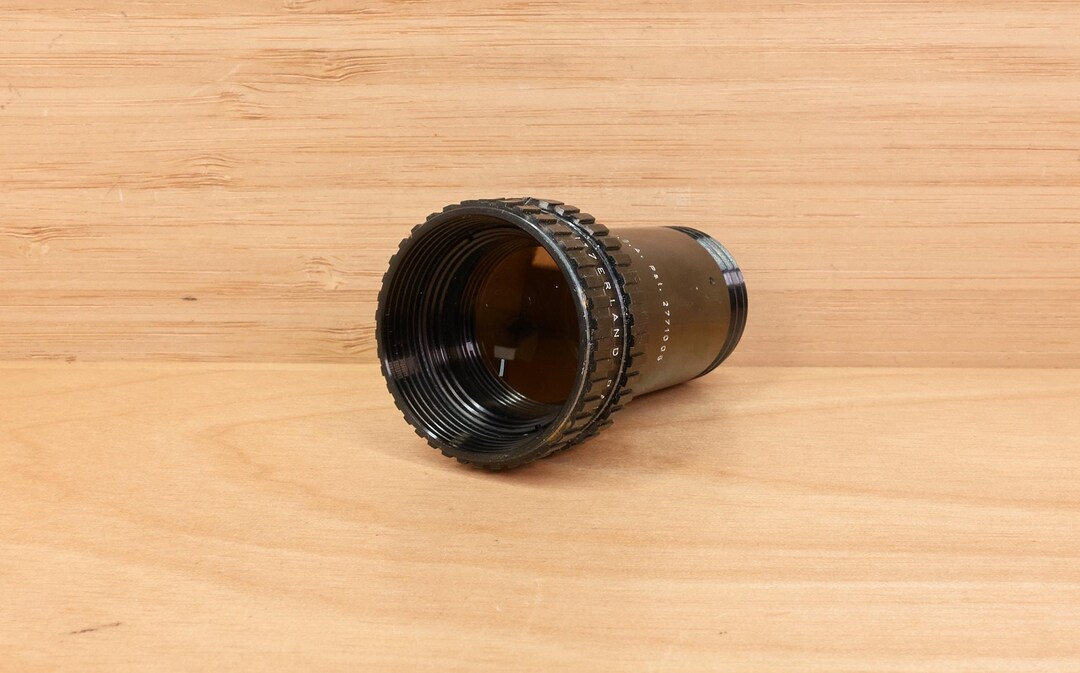 Objectif De Projecteur Paillard Bolex Hi-Fi 1:1.3 F=14-25mm - Bon état