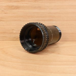 Objectif Zoom LYTAR-VARIO Pour Projecteur 8mm/S8mm - Focale 27mm, Occasion