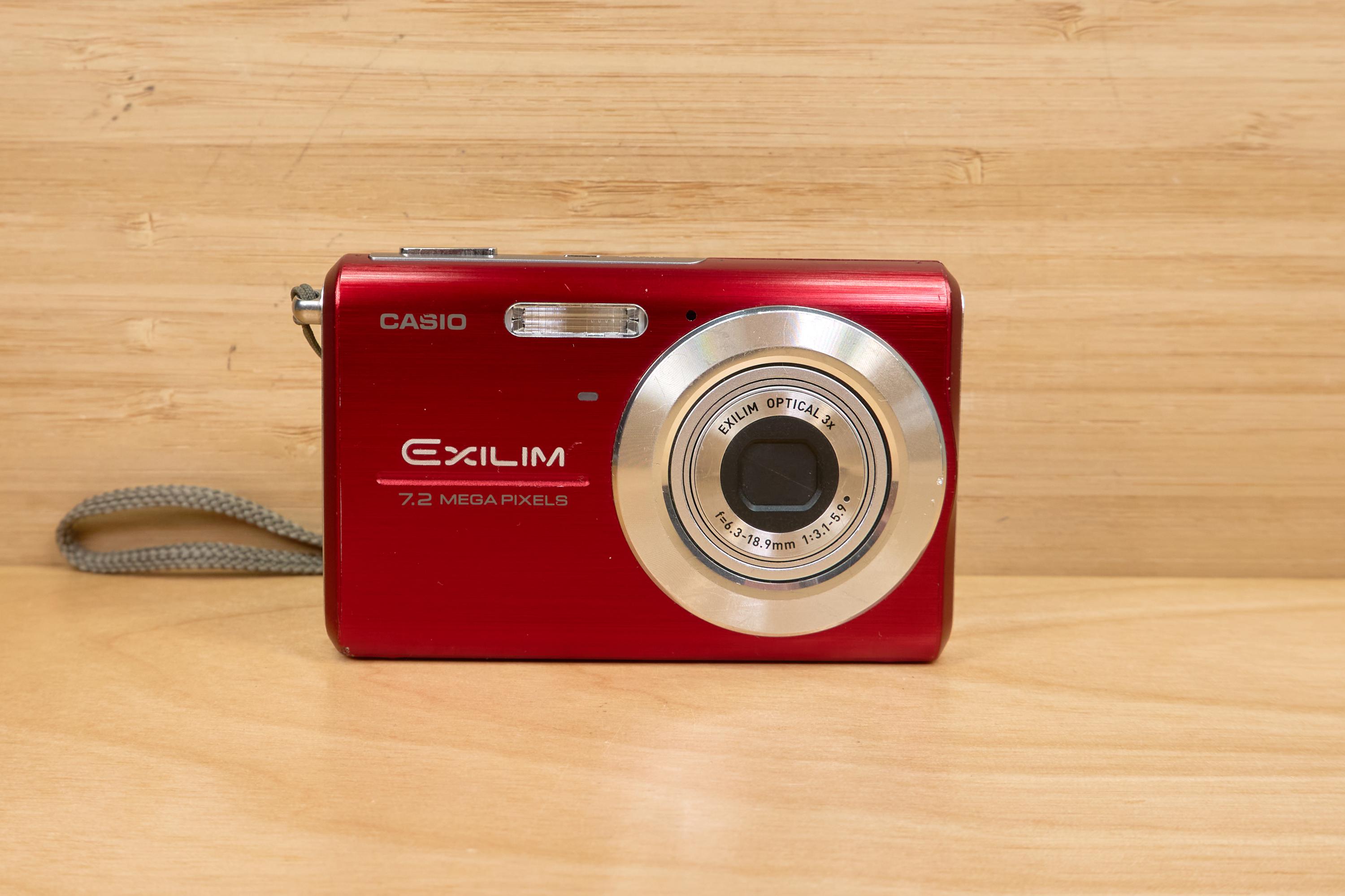 Casio exilim